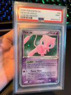 MEW EX Legend maker psa 9, Ophalen of Verzenden, Losse kaart