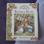 Brambly Hedge Summer Story Jill Barklem Bramenbuurt Engels, Jill barklem, 5 of 6 jaar, Verzenden, Jongen of Meisje