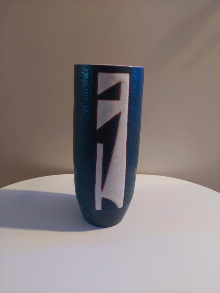 Cor Unum vaas Jan Schuurkes, Antiek en Kunst, Antiek | Keramiek en Aardewerk, Ophalen of Verzenden