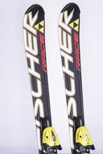 130 kinder ski's FISCHER RACE RC + Fischer FJ 4