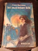 Het Onzichtbare Licht - Evert Hartman, Boeken, Ophalen of Verzenden
