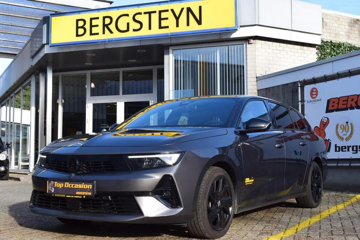 Opel Astra Sports Tourer 1.2 Turbo GS AUTOMAAT (bj 2024), Auto's, Opel, Bedrijf, Te koop, Astra, 360° camera, ABS, Adaptive Cruise Control