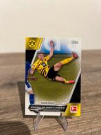 Erling Haaland 2021-22 Topps Bundesliga Flagship #190, Hobby en Vrije tijd, Stickers en Plaatjes, Ophalen of Verzenden, Zo goed als nieuw