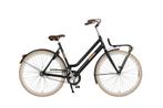 Burgers Brixton zwart dames 50cm 28inch, Fietsen en Brommers, Fietsen | Dames | Damesfietsen, 50 tot 53 cm, Nieuw, Overige merken