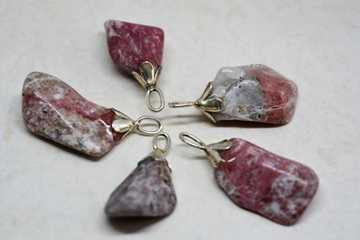 Thuliet hangers, Sieraden, Tassen en Uiterlijk, Edelstenen, Nieuw, Ophalen of Verzenden