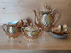 Versailles gouden theeservies, Antiek en Kunst, Antiek | Servies compleet, Ophalen of Verzenden