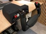 Honeycomb Alpha - flightsim yoke, Computers en Software, Joysticks, Ophalen of Verzenden, Zo goed als nieuw
