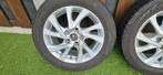 1 x 16 inch Toyota velg 5x114.3 Reservewiel, Ophalen, Gebruikt, 16 inch, Banden en Velgen