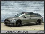 Audi A6 Avant TFSI Sport S-line Maxton Pano Trekhaak Carplay, 15 km/l, 4 cilinders, Lichtsensor, Zilver of Grijs