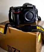 Nikon D7100 Body – inclusief een uitgebreide set accessoires, Audio, Tv en Foto, Ophalen, Zo goed als nieuw