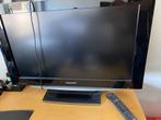 Panasonic flatscreen tv, Ophalen, Gebruikt, Panasonic, LCD