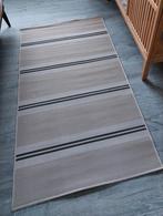 Vloerkleed VIRKLUND  IKEA, kan binnen en buiten, 50 tot 100 cm, Beige, 100 tot 150 cm, Rechthoekig
