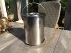 Gamel Amsta dubbelw. 5 ltr , gebruikt, RVS, prachtige staat, Ophalen of Verzenden, Gebruikt