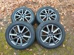 Originele 17" Mazda 6 velgen met Bridgestone winterbanden, Ophalen, Gebruikt, Banden en Velgen, 17 inch