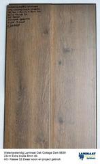 %100 Waterbestendig Laminaat Oak Cottage Dark 8839 24cm