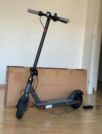 Elektrische step 31km/u i9 | NIEUW IS DE DOOS ✅️ ️ beschikbaar voor biedingen