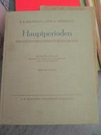 Hauptperioden der deutschen literaturgeschichte Bouwma, Verzenden, Gelezen