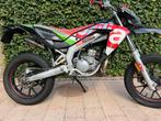 Te koop , deze originele Aprilia SX50 . Bouwjaar 2017, Fietsen en Brommers, Brommers | Overige merken, 6 versnellingen, Gebruikt