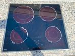 Whirlpool inductie kookplaat, Ophalen, Gebruikt, 4 kookzones, Inbouw