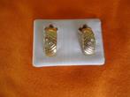 clips oorbellen, Sieraden, Tassen en Uiterlijk, Oorbellen, Overige materialen, Verzenden, Nieuw, Goud