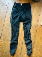 Lange gevoerde fietsbroek, Shamp, maat S, Shamp, Zwart, Ophalen of Verzenden, Hardlopen of Fietsen