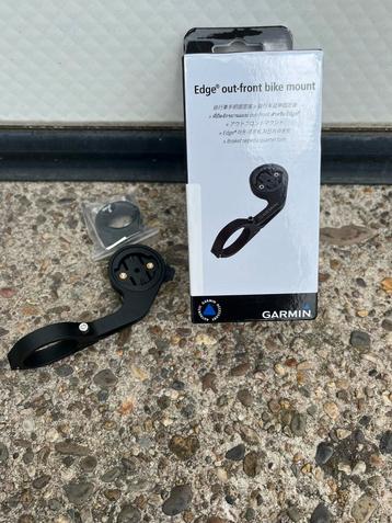 Garmin edge houder nieuw beschikbaar voor biedingen