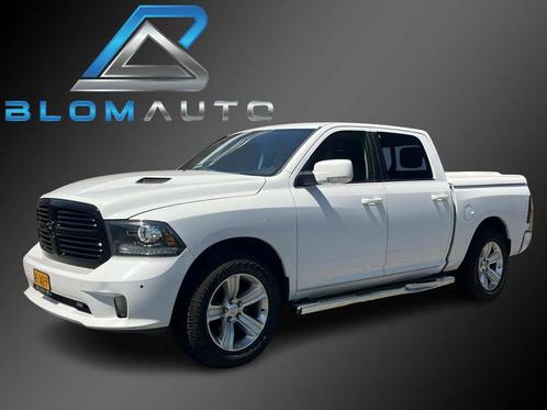 Dodge Ram 1500 5.7 V8 Quad Cab 6'4 SPORT LAGE CAT. WAARDE!, Auto's, Dodge, Bedrijf, Te koop, RAM 1500, ABS, Airbags, Airconditioning