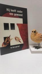 Gorsel, Ds. W. van; Hij heeft onder ons gewoond, Boeken, Ophalen of Verzenden, Gelezen, Christendom | Protestants