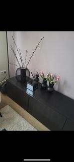 Twee Ikea besta kastjes, Huis en Inrichting, Kasten | Dressoirs, Ophalen, 25 tot 50 cm, 50 tot 100 cm