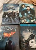 Steelbook the dark knight 2-disc special ed.bluray & xmen, Ophalen of Verzenden, Zo goed als nieuw, Actie