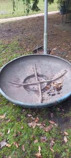 Plantenbakken, Ophalen, Kunststof, Gebruikt, Rond