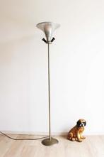 Vintage vloer lamp - Giso 460 - Gispen? Industriel / retro, Huis en Inrichting, Lampen | Vloerlampen, Ophalen, O, O, Zo goed als nieuw