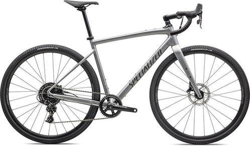 Specialized Diverge Comp Silver Dust/smoke 54 2023, Fietsen en Brommers, Fietsen | Racefietsen, Nieuw, Overige merken