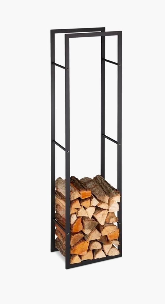 Houtopslag rek, Tuin en Terras, Haardhout, Blokken, Overige houtsoorten, Minder dan 3 m³, Ophalen