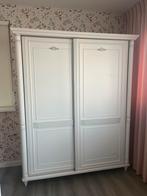 Mooie Meisjes Kledingkast - Zo Goed Als Nieuw!, Huis en Inrichting, Ophalen, 100 tot 150 cm, Zo goed als nieuw, Met lade(s)
