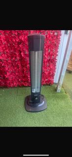 Elektrische verwarmer, Tuin en Terras, Terrasverwarmers, Ophalen of Verzenden, Zo goed als nieuw, Vloer