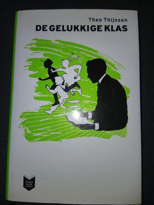 Nieuw! Theo Thijssen, De gelukkige klas, hardcover uitgave, Boeken, Literatuur, Nieuw, Nederland, Ophalen of Verzenden
