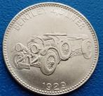 Shell Token - Beroemde sportwagens Bentley 4,5 liter 1929, Postzegels en Munten, Verzenden, Overige materialen, Buitenland