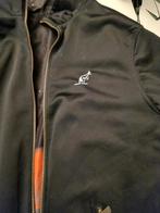 Australian Jasje oldskool, Kleding | Heren, Zwart, Overige maten, Ophalen of Verzenden, Gedragen