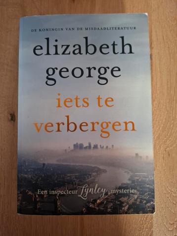 Elizabeth George - Iets te verbergen beschikbaar voor biedingen