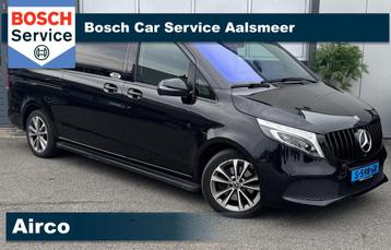 Mercedes-Benz V-klasse 300d Extra Lang Avantgarde Edition TA beschikbaar voor biedingen