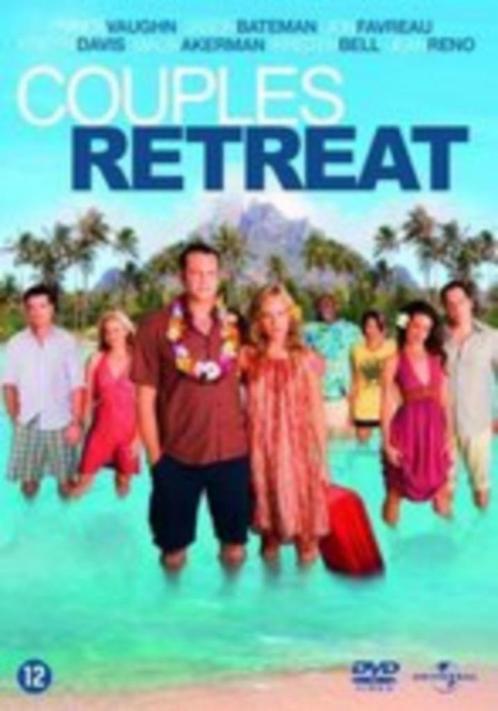 Couples Retreat, Cd's en Dvd's, Dvd's | Komedie, Nieuw in verpakking, Romantische komedie, Vanaf 12 jaar, Ophalen of Verzenden