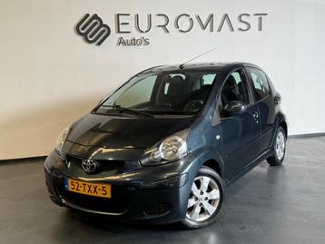 Toyota Aygo 1.0-12V Aspiration Green Navigator Airco 5d Elek beschikbaar voor biedingen