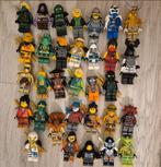 Ninjago Minifiguren, Verzamelen, Poppetjes en Figuurtjes, Ophalen of Verzenden, Zo goed als nieuw