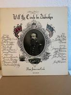 Nitty Gritty Dirt Band ‎– Will The Circle Be Unbroken 3xLP, Cd's en Dvd's, Ophalen of Verzenden, Gebruikt, Overige formaten, Poprock