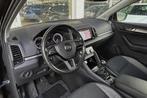 Skoda Karoq 1.5 TSI 150pk Style | TREKHAAK | PANORAMA | CAME, Voorwielaandrijving, 65 €/maand, Stof, 4 cilinders