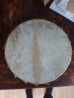 Sjamanendrum met echte huid (zie beschrijving), Muziek en Instrumenten, Ophalen of Verzenden