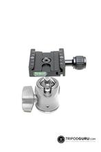 Manfrotto balhoofd conversiekit naar Arca Swiss, Tripodguru@outlook.com, Tripodguru.com, Overige typen, Nieuw