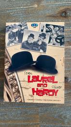 Laurel and Hardy, drie prachtige klassieker humor films, Ophalen of Verzenden, Zo goed als nieuw