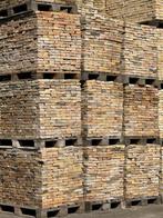 20.000 stuks Friese geeltjes appelbloesem steen 18x4x9cm, Doe-het-zelf en Verbouw, Metselstenen, Ophalen, Gebruikt, Bakstenen